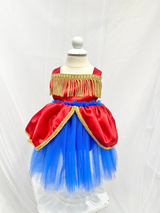 Nutcracker Tutu Romper