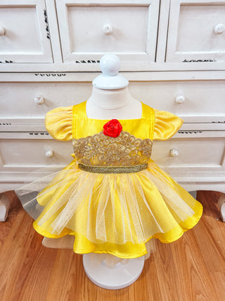 Le Belle Royale Princess Tutu Dress