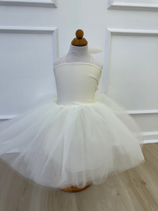 6-12 Baptism Gown OOAK