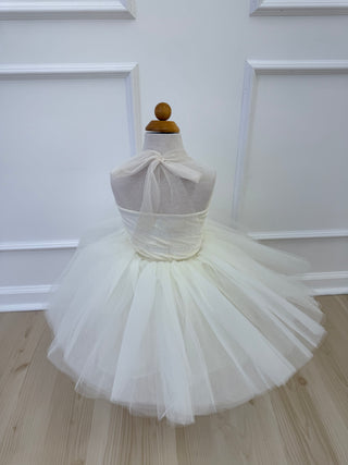 6-12 Baptism Gown OOAK