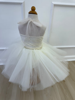 6-12 Baptism Gown OOAK