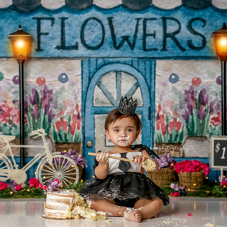Boss Tuxedo Tutu Romper