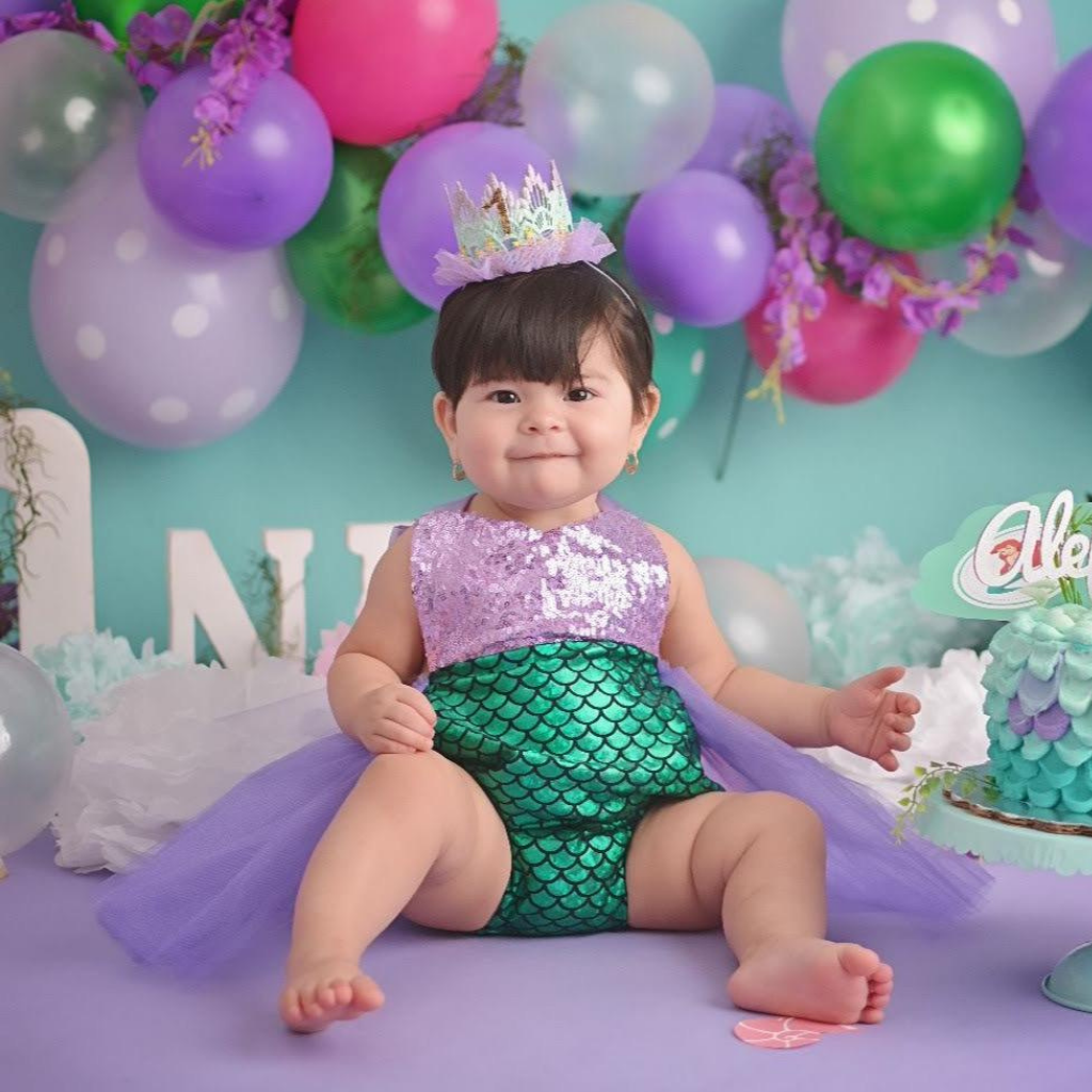 Baby sales mermaid tutu
