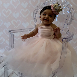 Nori Tutu Dress