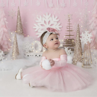 Nova Off the Shoulder Tutu Dress