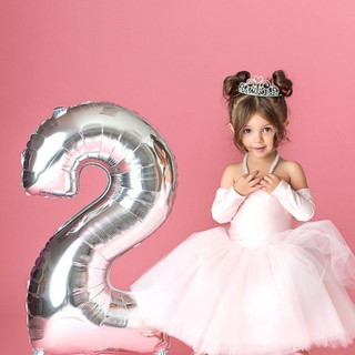 Nova Off the Shoulder Tutu Dress