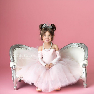 Nova Off the Shoulder Tutu Dress