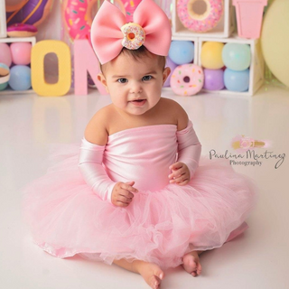 Nova Off the Shoulder Tutu Dress