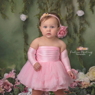 Nova Off the Shoulder Tutu Dress