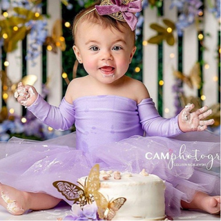 Nova Off the Shoulder Tutu Dress MORE COLORS
