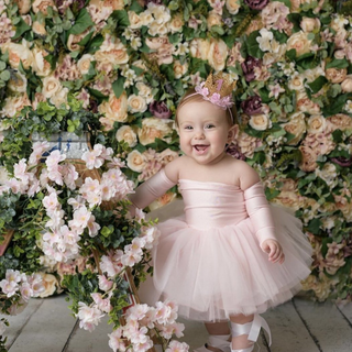 Nova Off the Shoulder Tutu Dress MORE COLORS