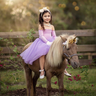 Nova Off the Shoulder Tutu Dress MORE COLORS