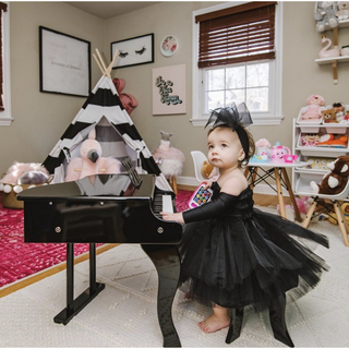 Nova Off the Shoulder Tutu Dress MORE COLORS