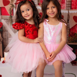 Posh Little Tutu Dress Pink Tutu