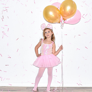 Posh Little Tutu Dress Pink Tutu