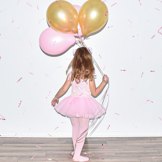 Posh Little Tutu Dress Pink Tutu
