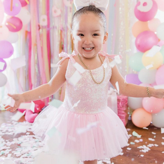 Posh Little Tutu Dress Pink Tutu