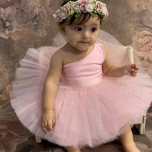 Load image into Gallery viewer, Limited Love Me Tutu Dress in Pink 
