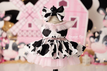 Load image into Gallery viewer, Rodeo Baby Cute Cowgirl Tutu Pageant Dress
