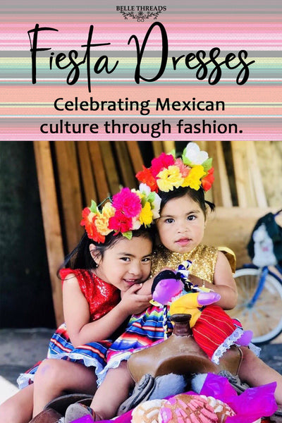 Fiesta Dresses: Celebrating Mexican culture through fashion