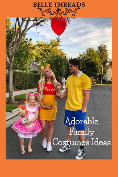 Family Costume Ideas