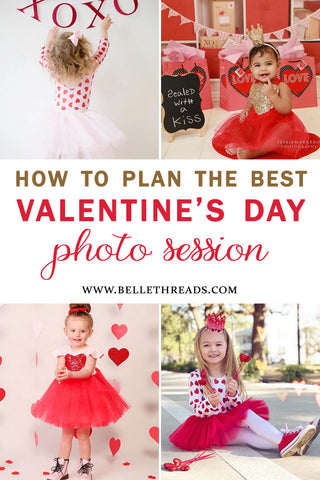 How to Plan the Best Valentine’s Day Photo Session