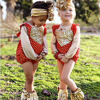 Baby Valentine's Day Look Book