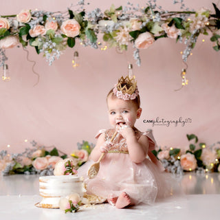 Baby Girl First Birthday Outfits