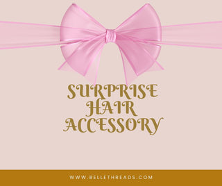 SURPRISE Hair Accessory
