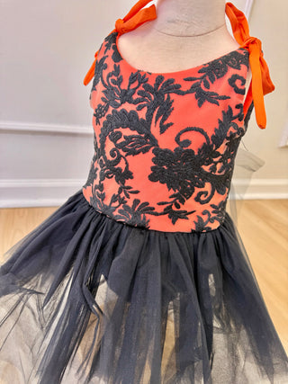 2T Fall Tutu Dress For Girls