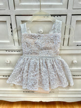 Load image into Gallery viewer, Bliss Baby Flower Girl Tutu Romper

