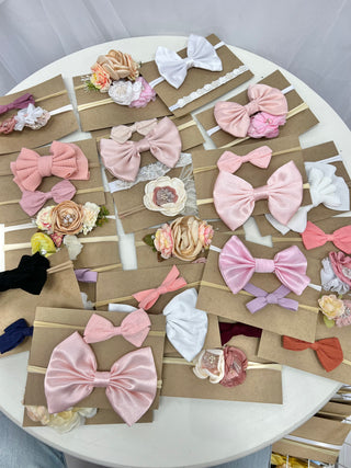 $10 Cute Bow Gift Sets