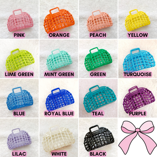 Mini Jelly Bags