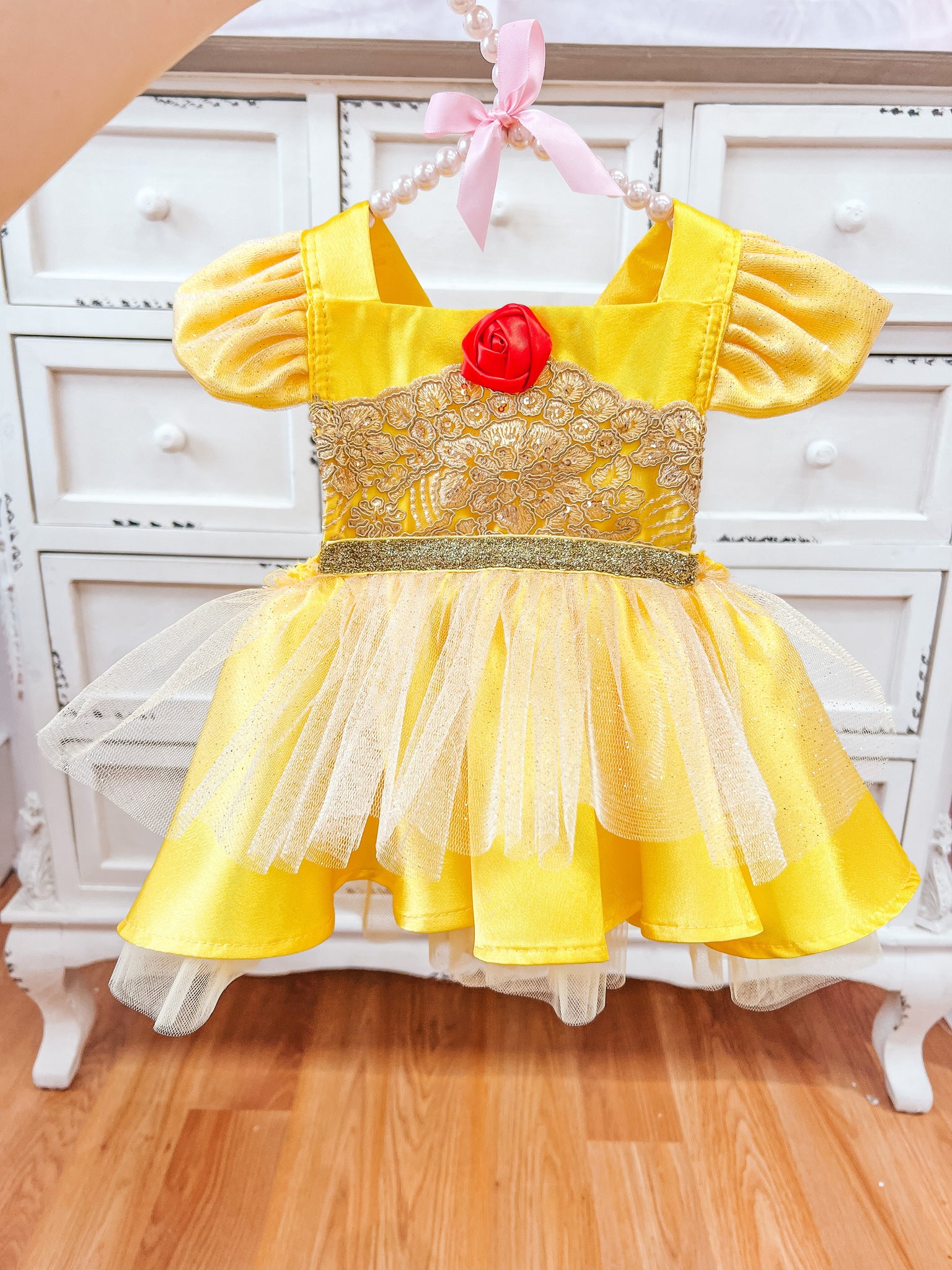 Le Belle Royale Princess Tutu Dress