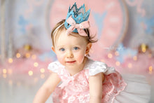 Load image into Gallery viewer, Pinkland Princess Butterfly Tutu Romper
