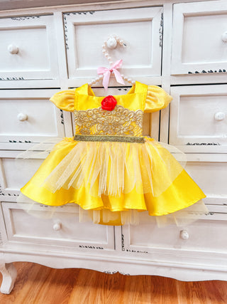 Le Belle Royale Princess Tutu Dress