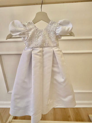 2T Lavender Sparkle Tutu Romper