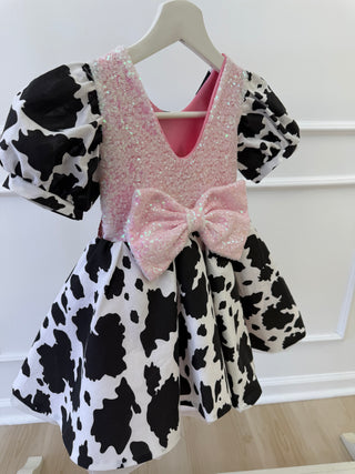 3t Cow Girl Dress