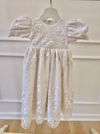 2T Lavender Sparkle Tutu Romper