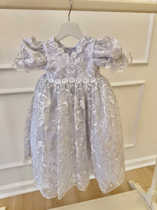 2T Lavender Sparkle Tutu Romper