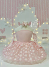Load image into Gallery viewer, Pink Wonderland Nova Tutu Dress

