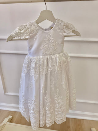 2T Lavender Sparkle Tutu Romper