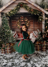 Load image into Gallery viewer, So Pretty in Plaid Tutu Dress

