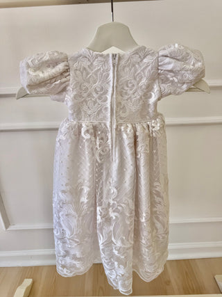 2T Lavender Sparkle Tutu Romper