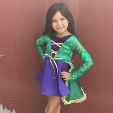 Load image into Gallery viewer, Witch Costume and Cape
