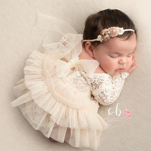 Baby 2025 photoshoot dresses