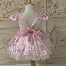 Load image into Gallery viewer, Pink Mouse Glam Tutu Dress
