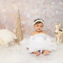 Load image into Gallery viewer, Winter Wonderland Nova Tutu Dress

