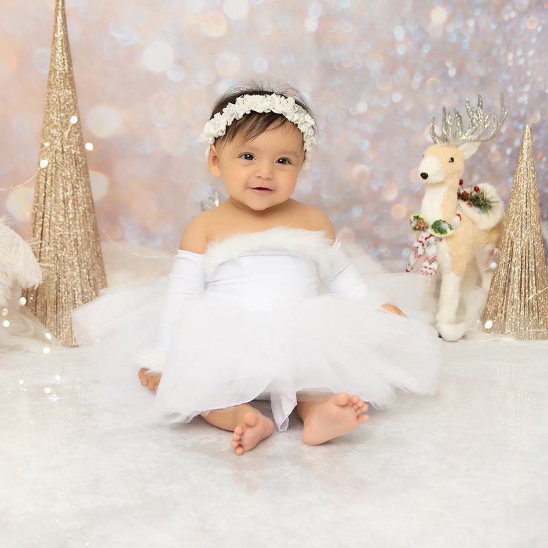 Tutu top dress design