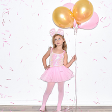 Load image into Gallery viewer, Posh Little Tutu Dress Pink Tutu
